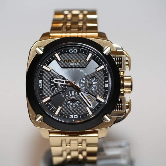 Diesel Accessories Mens Diesel Watch Poshmark